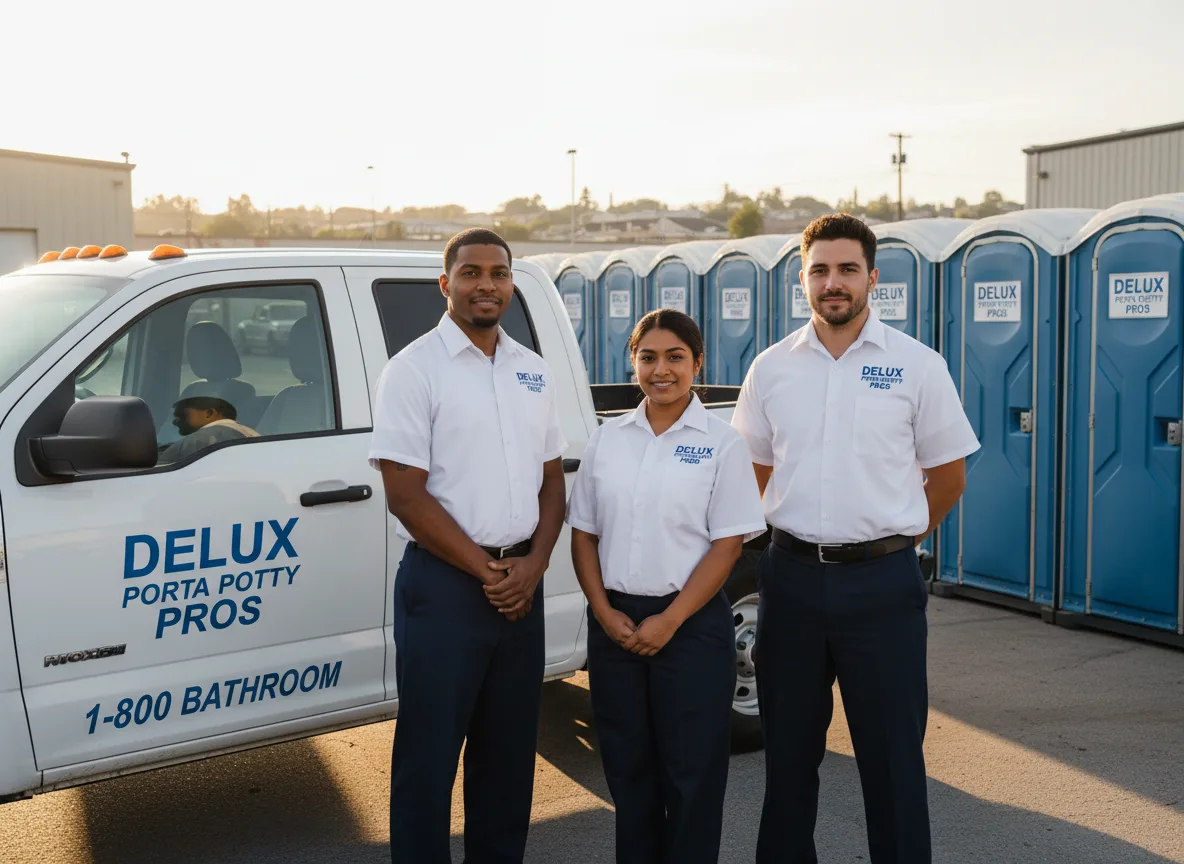 Long-Term Portable Toilet Rental company in Boys Ranch, TX
