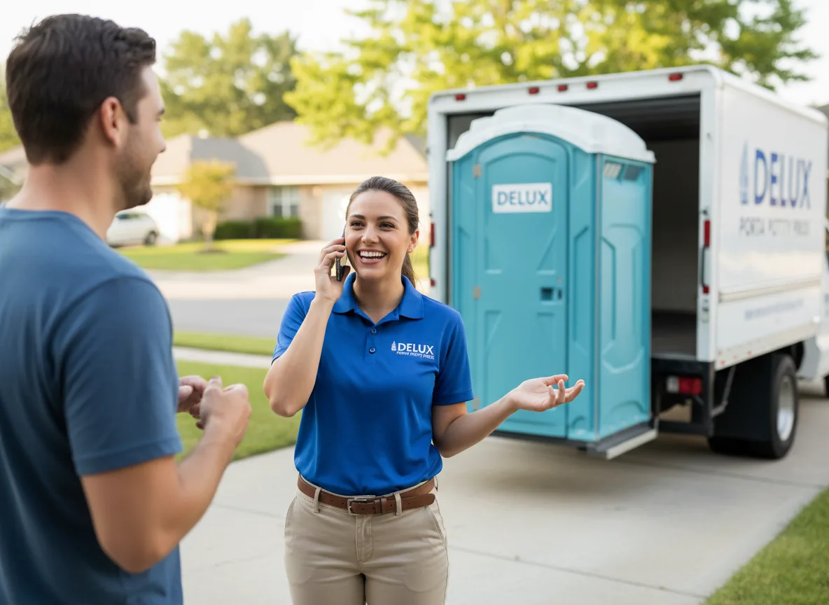 Long-Term Portable Toilet Rental Boys Ranch, TX FAQs